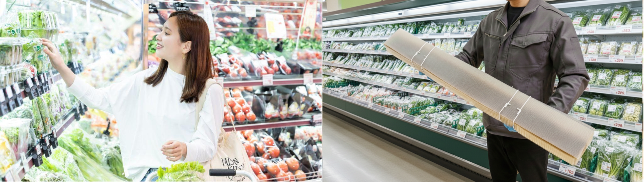 ハニカム抗菌シート